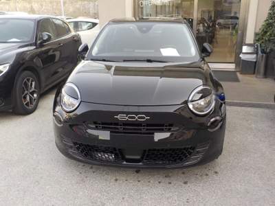 Fiat 600 Hybrid 110 CV DCT MHEV La Prima usata TORRE DEL GRECO