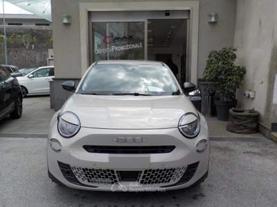 Fiat 600 Hybrid 110 CV DCT MHEV La Prima usata TORRE DEL GRECO