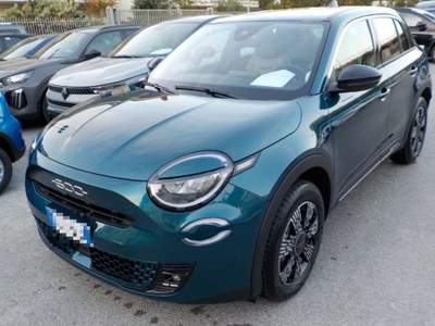 Fiat 600 Hybrid 110 CV DCT MHEV La Prima usata TORRE DEL GRECO