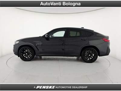 BMW X4 xDrive20d 48V Msport Nero usata Granarolo dell'Emilia