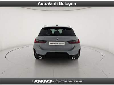 BMW Serie 3 325td d 48V xDrive Touring Msport Grigio usata Granarolo dell'Emilia