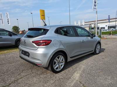 Renault Clio NEW TCe 90 CV 5 porte Grigio usata Limena