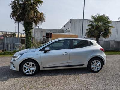 Renault Clio NEW TCe 90 CV 5 porte Grigio usata Limena