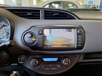 Toyota Yaris 1.5 Hybrid 5 porte Grigio usata Limena