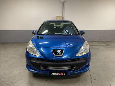Peugeot 206 Plus 1.1 60CV 5p. Urban ECO GPL Blu/Azzurro usata Milano