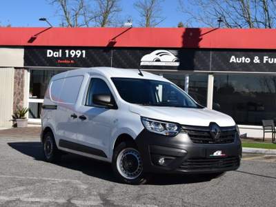 Renault Express Van 1.4 Blue dCi 95 CV Bianco usata Roma
