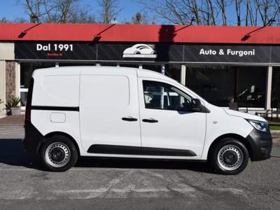 Renault Express Van 1.4 Blue dCi 95 CV Bianco usata Roma