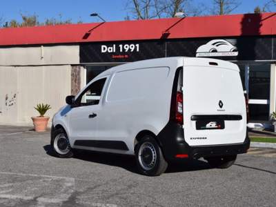 Renault Express Van 1.4 Blue dCi 95 CV Bianco usata Roma