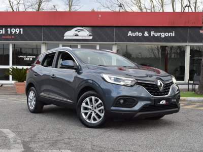 Renault Kadjar TCe EDC FAP Business 140CV Grigio usata Roma