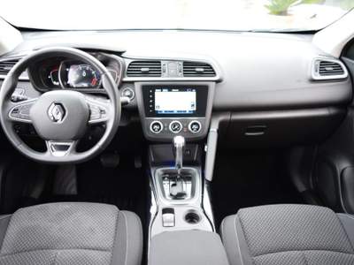 Renault Kadjar TCe EDC FAP Business 140CV Grigio usata Roma