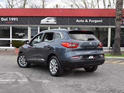 Renault Kadjar TCe EDC FAP Business 140CV Grigio usata Roma