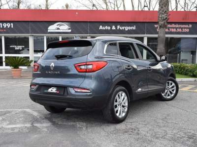Renault Kadjar TCe EDC FAP Business 140CV Grigio usata Roma
