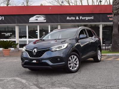 Renault Kadjar TCe EDC FAP Business 140CV Grigio usata Roma