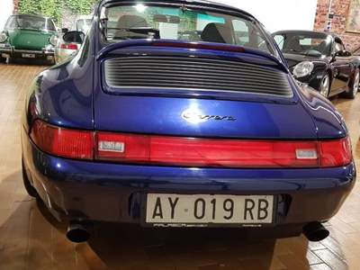 Porsche 911 993 911 Porsche Carrera2 Book Blu/Azzurro usata Cazzano Sant'Andrea