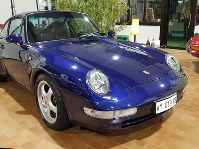 Porsche 911 993 911 Porsche Carrera2 Book Blu/Azzurro usata Cazzano Sant'Andrea