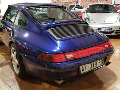 Porsche 911 993 911 Porsche Carrera2 Book Blu/Azzurro usata Cazzano Sant'Andrea