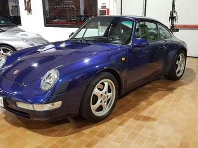 Porsche 911 993 911 Porsche Carrera2 Book Blu/Azzurro usata Cazzano Sant'Andrea