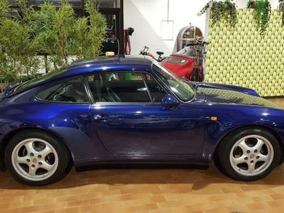 Porsche 911 993 911 Porsche Carrera2 Book Blu/Azzurro usata Cazzano Sant'Andrea