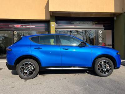 Alfa Romeo Tonale 1.5 160 CV MHEV TCT7 Ti Blu/Azzurro usata Cantù