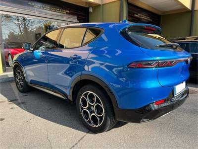 Alfa Romeo Tonale 1.5 160 CV MHEV TCT7 Ti Blu/Azzurro usata Cantù