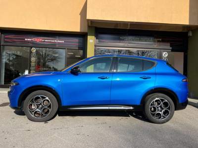 Alfa Romeo Tonale 1.5 160 CV MHEV TCT7 Ti Blu/Azzurro usata Cantù