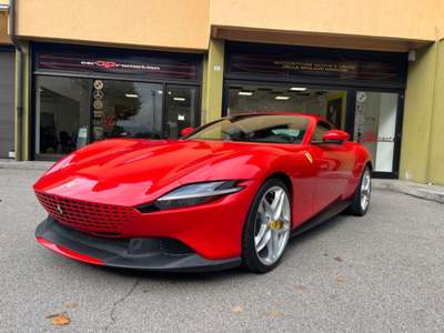 Ferrari Roma Roma Rosso usata Cantù