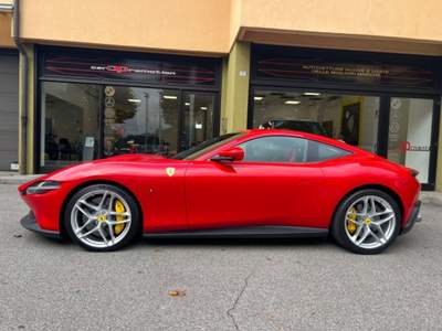 Ferrari Roma Roma Rosso usata Cantù