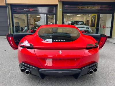 Ferrari Roma Roma Rosso usata Cantù