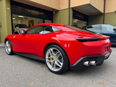 Ferrari Roma Roma Rosso usata Cantù