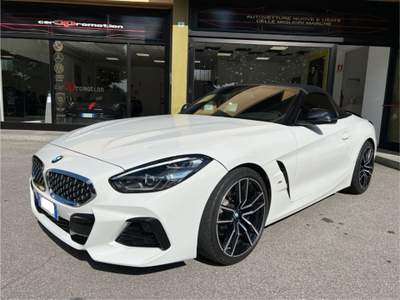 BMW Z4 sDrive30i Sport Bianco usata Cantù