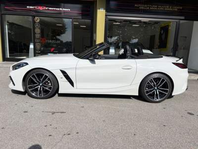 BMW Z4 sDrive30i Sport Bianco usata Cantù