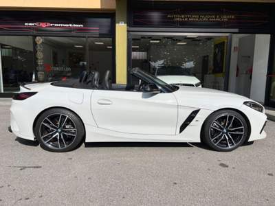 BMW Z4 sDrive30i Sport Bianco usata Cantù