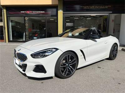 BMW Z4 sDrive30i Sport Bianco usata Cantù