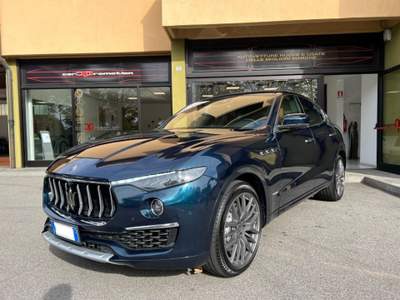 Maserati Levante UNA DI CENTO edizione limitata Blu/Azzurro usata Cantù