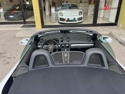 Porsche 718 2.0 Bianco usata Cantù