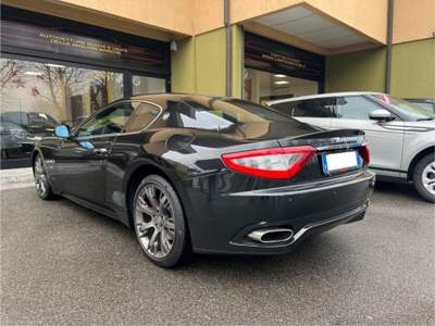 Maserati GranTurismo 4.7 V8 automatica S Nero usata Cantù