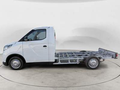 Maxus eDeliver3 eDeliver3 51.5kWh PL Cabinato Bianco usata Monza