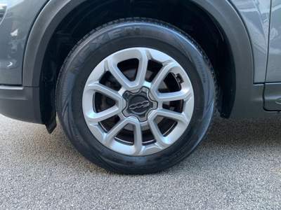 Fiat 500X 1.3 MultiJet 95 CV City Cross Blu/Azzurro usata Alcamo