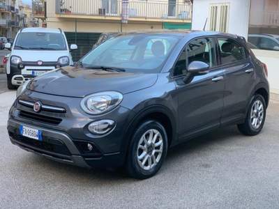 Fiat 500X 1.3 MultiJet 95 CV City Cross Blu/Azzurro usata Alcamo