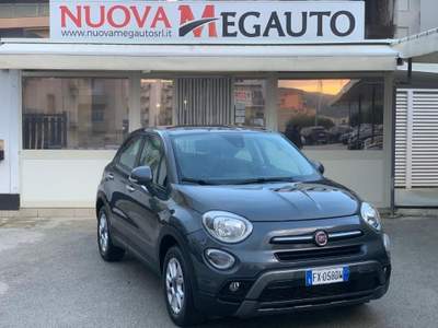 Fiat 500X 1.3 MultiJet 95 CV City Cross Blu/Azzurro usata Alcamo