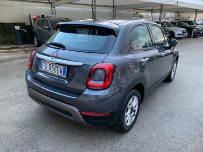 Fiat 500X 1.3 MultiJet 95 CV City Cross Blu/Azzurro usata Alcamo
