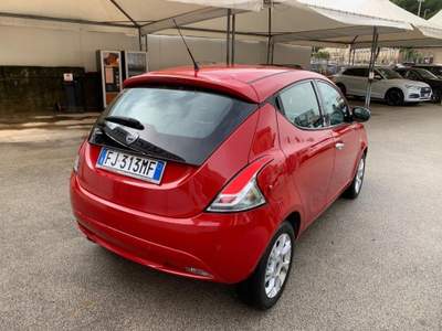 Lancia Ypsilon 1.3 MJT 16V 95 CV 5 porte S&S Gold Rosso usata Alcamo