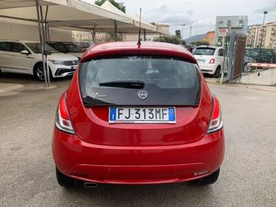 Lancia Ypsilon 1.3 MJT 16V 95 CV 5 porte S&S Gold Rosso usata Alcamo