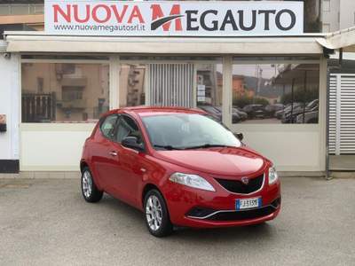 Lancia Ypsilon 1.3 MJT 16V 95 CV 5 porte S&S Gold Rosso usata Alcamo