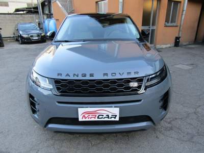 Land Rover Range Rover Evoque 1.5 i3 PHEV R-Dynamic SE * 60.000 KM REALI * Grigio usata Lecco