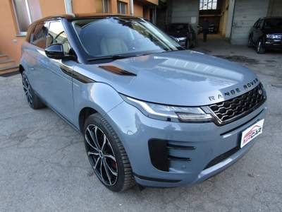 Land Rover Range Rover Evoque 1.5 i3 PHEV R-Dynamic SE * 60.000 KM REALI * Grigio usata Lecco