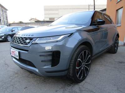 Land Rover Range Rover Evoque 1.5 i3 PHEV R-Dynamic SE * 60.000 KM REALI * Grigio usata Lecco