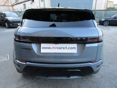 Land Rover Range Rover Evoque 1.5 i3 PHEV R-Dynamic SE * 60.000 KM REALI * Grigio usata Lecco
