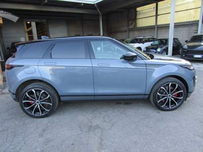 Land Rover Range Rover Evoque 1.5 i3 PHEV R-Dynamic SE * 60.000 KM REALI * Grigio usata Lecco