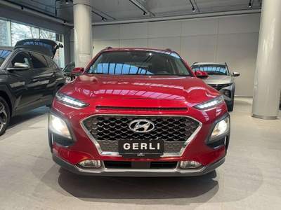 Hyundai Kona HEV 1.6 DCT XPrime+Safety Pack+Techno Pack Rosso usata Milano